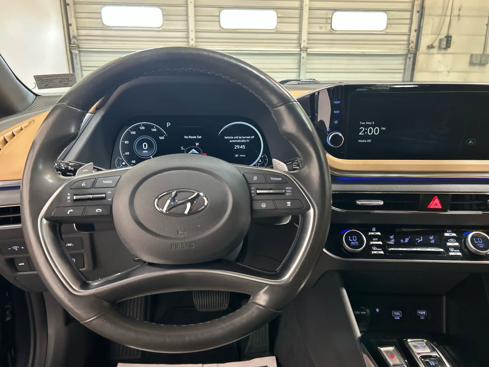 Used 2020 Hyundai Sonata Limited FWD image 8