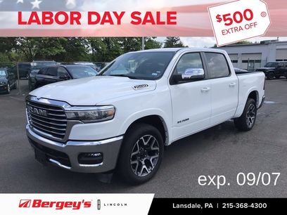 Used 2026 RAM 1500 Laramie