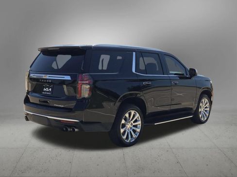 Used 2021 Chevrolet Tahoe Premier w/ Premium Package AWD/4WD image 6