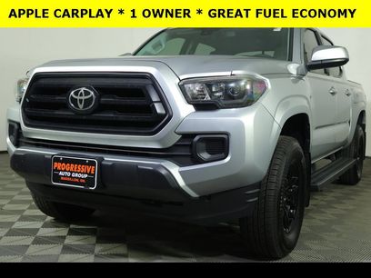 Used 2022 Toyota Tacoma SR