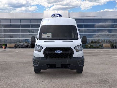 New 2026 Ford Transit 350 148 High Roof Extended w/ Load Area Protection Package RWD image 9