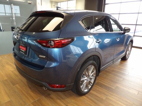 Used 2019 MAZDA CX-5 Grand Touring image 6