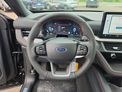 New 2026 Ford Explorer ST-Line AWD/4WD image 11