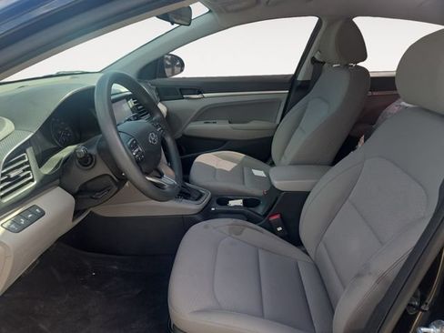 Used 2020 Hyundai Elantra SEL FWD image 9