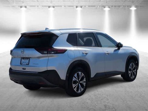Used 2022 Nissan Rogue SV w/ SV Premium Package AWD/4WD image 8