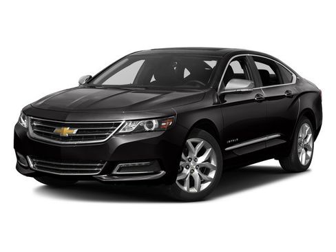 Used 2017 Chevrolet Impala Premier w/ Enhanced Convenience Package FWD image 4