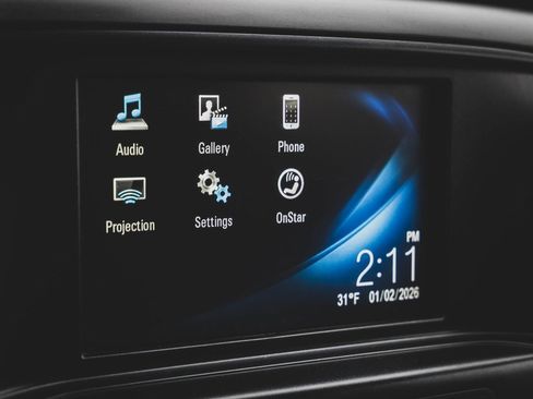 Used 2018 Chevrolet Silverado 1500 Custom w/ Custom Value Package image 11