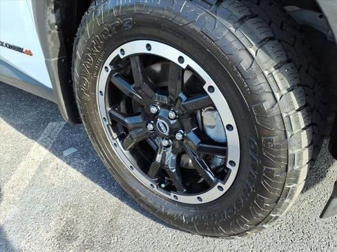 Certified 2025 Nissan Pathfinder Rock Creek AWD/4WD image 3
