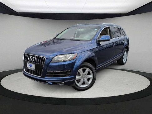 Used 2015 Audi Q7 3.0T Premium w/ Technology Package image 1