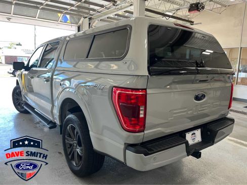 Certified 2023 Ford F150 XLT w/ Equipment Group 302A High AWD/4WD image 1
