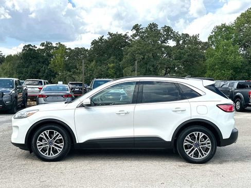 Used 2020 Ford Escape SEL FWD image 12