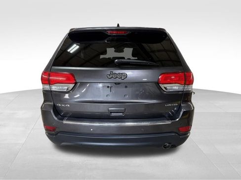 Used 2015 Jeep Grand Cherokee Limited image 5