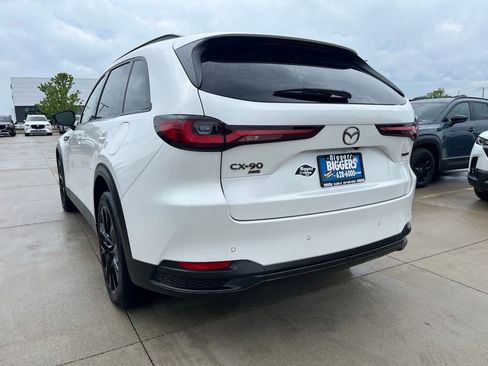 Used 2026 MAZDA CX-90 3.3 Turbo w/ Premium Sport Pkg AWD/4WD image 7