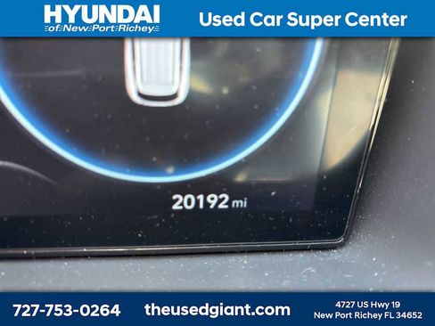 Used 2024 Hyundai Tucson Limited image 13
