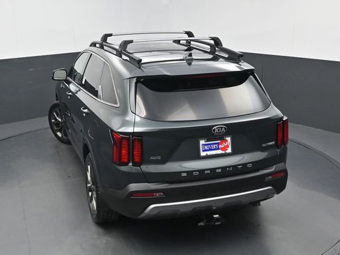 Used 2021 Kia Sorento EX w/ EX AWD X-Line Package image 35