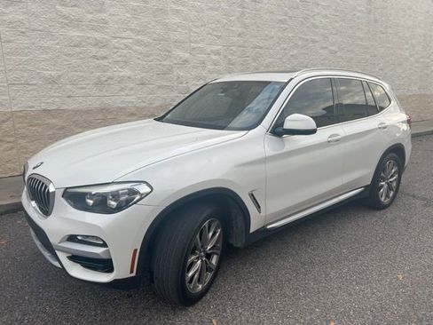 Used 2019 BMW X3 sDrive30i w/ Driving Assistance Package image 1