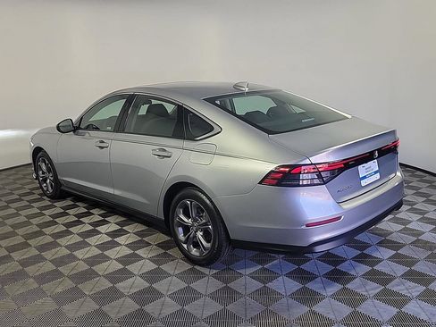 Certified 2024 Honda Accord EX image 10