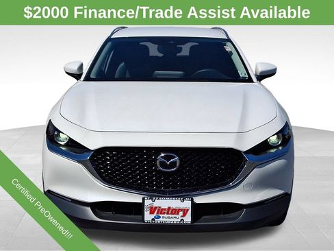 Used 2023 MAZDA CX-30 AWD 2.5 S w/ Preferred Package image 2