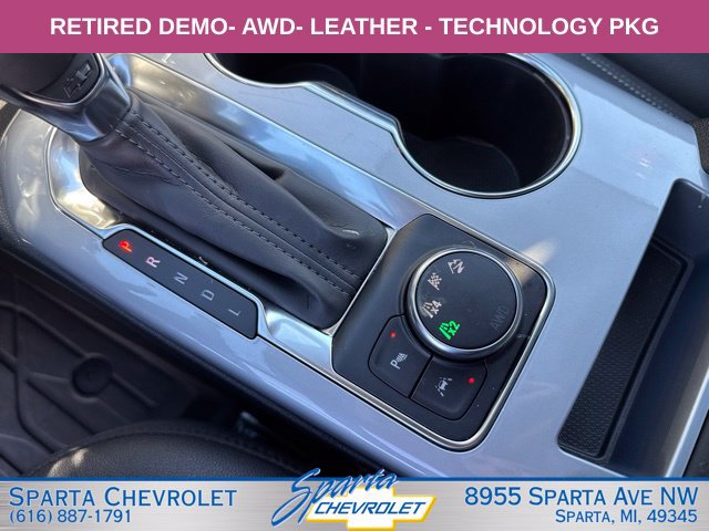 Used 2024 Chevrolet Blazer LT w/ LPO, Cargo Package AWD/4WD image 25