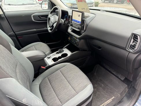 Used 2024 Ford Bronco Sport Big Bend image 14