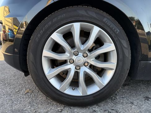 Used 2016 Land Rover Range Rover Sport HSE image 27