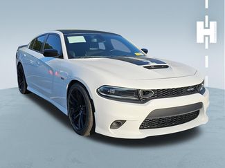 Used 2023 Dodge Charger Scat Pack w/ Daytona Edition Group RWD video 1