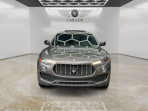 Used 2018 Maserati Levante image 8