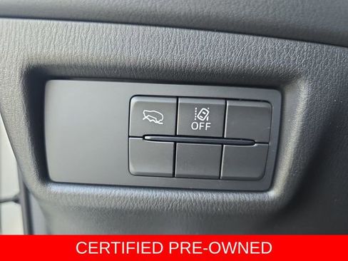 Used 2025 MAZDA CX-5 AWD 2.5 S w/ Select Package image 26