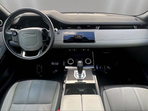 Used 2020 Land Rover Range Rover Evoque First Edition AWD/4WD image 7
