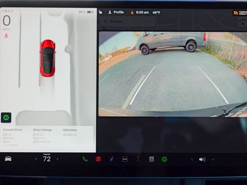 Used 2023 Tesla Model 3 Standard Range RWD image 46