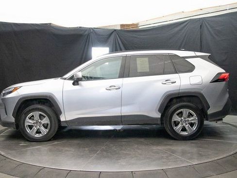 Used 2024 Toyota RAV4 XLE w/ Weather Package AWD/4WD image 9
