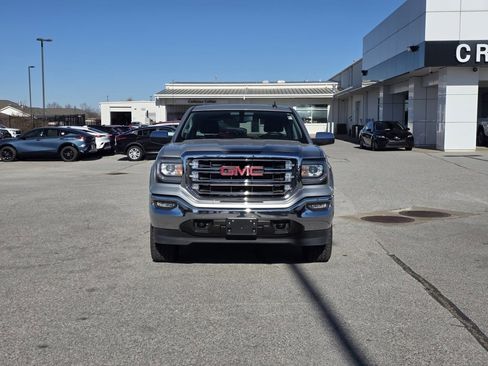 Used 2018 GMC Sierra 1500 SLT w/ Texas SLT Premium Package image 2