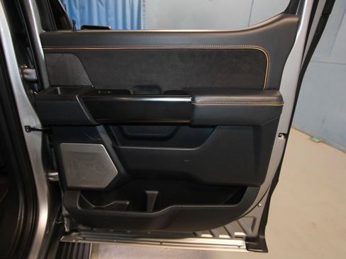 Used 2022 Ford F150 Platinum w/ Equipment Group 701A High image 34