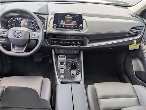 New 2026 Nissan Rogue SV FWD image 13