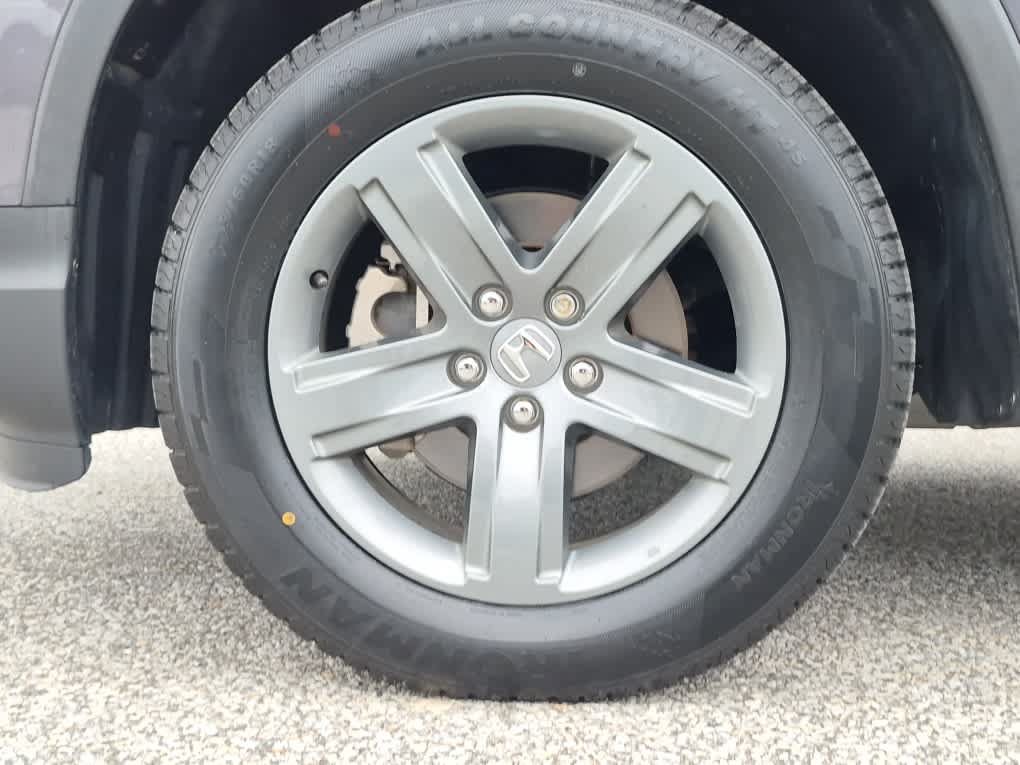 Used 2023 Honda Ridgeline RTL image 6