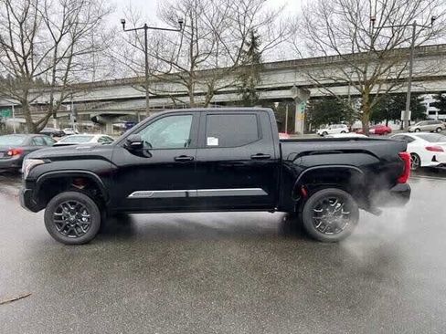 New 2025 Toyota Tundra Platinum image 3