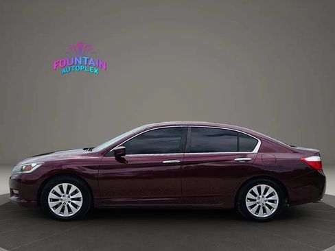 Used 2014 Honda Accord Sport image 2