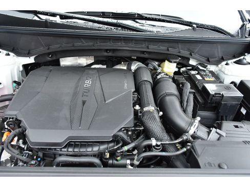 New 2025 Hyundai Santa Cruz XRT image 9