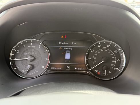 Certified 2023 INFINITI QX80 Sensory w/ All-Season Package image 22