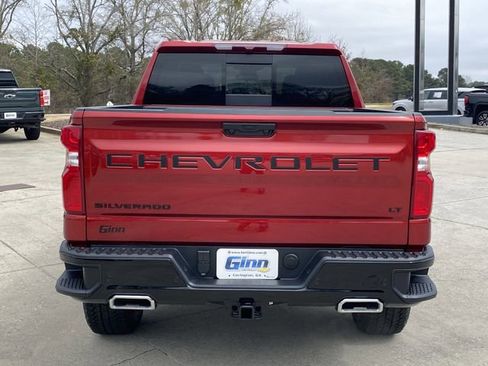 New 2026 Chevrolet Silverado 1500 LT Trail Boss w/ LT Trail Boss Premium Package image 5