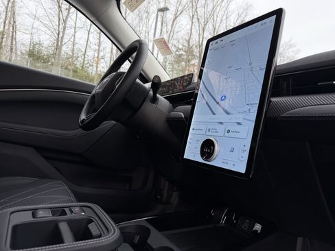 New 2025 Ford Mustang Mach-E Select image 33