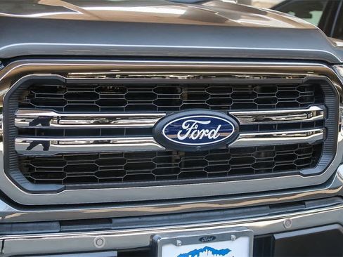 New 2025 Ford F150 Lariat w/ Equipment Group 501A Mid image 5