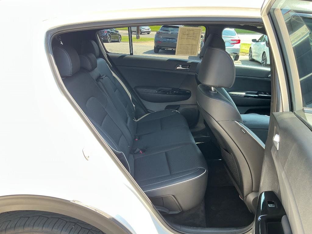 Used 2020 Kia Sportage SX AWD/4WD image 7