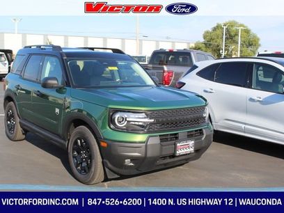 New 2025 Ford Bronco Sport Big Bend w/ Convenience Package