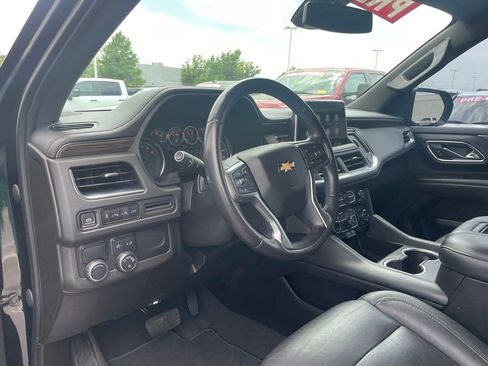 Used 2021 Chevrolet Tahoe LT RWD image 9