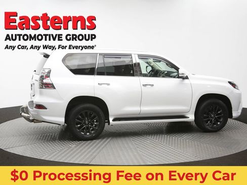 Used 2020 Lexus GX 460 Premium AWD/4WD image 47