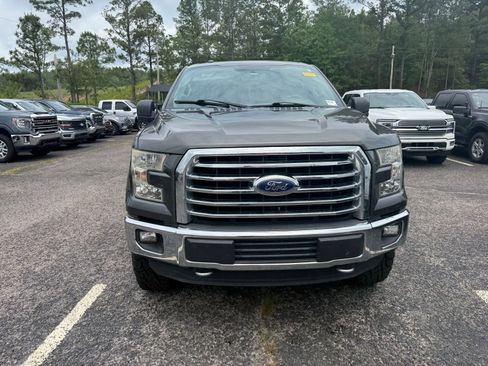 Used 2016 Ford F150 XLT w/ Equipment Group 302A Luxury AWD/4WD image 2