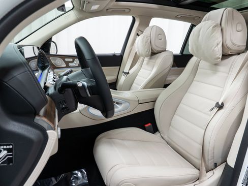 New 2026 Mercedes-Benz GLE 580 4MATIC image 13