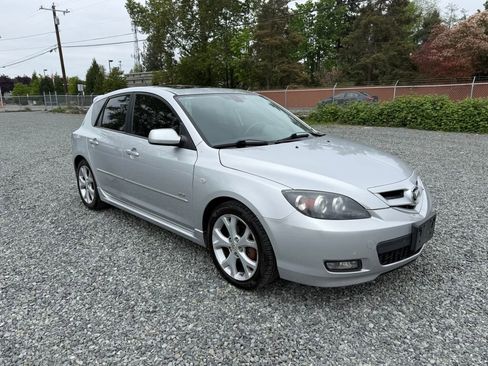 Used 2009 MAZDA MAZDA3 s Grand Touring FWD image 5