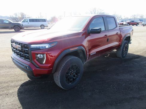 New 2026 GMC Canyon Elevation w/ Convenience Package image 10